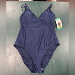 BNWT Hurley one piece swimsuit size XL women’s
